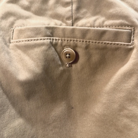 J Crew Andie Tan Black Tuxedo pant size 8 - Picture 6 of 11